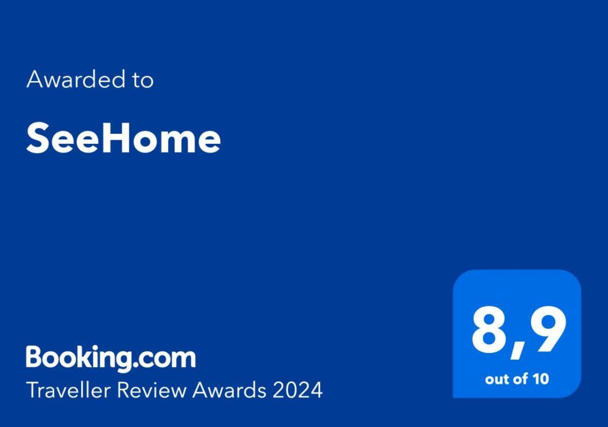 שרבאוץ Seehome מראה חיצוני תמונה